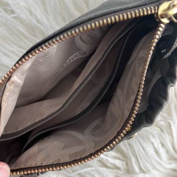 Michael Kors Mini Leather Bag - Picture 10 of 14